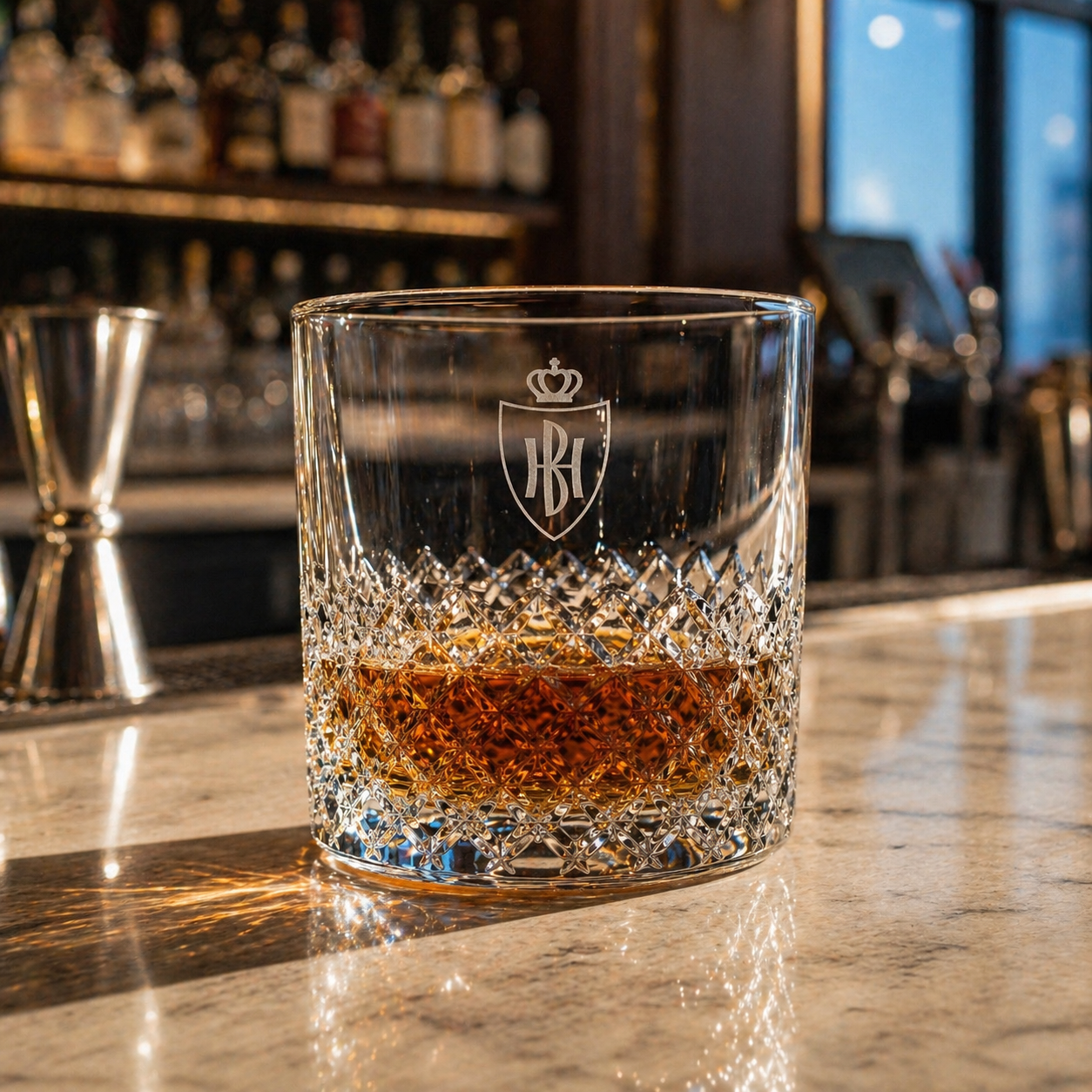 Rare Character Glencairn Whiskey Taster | Rare Character